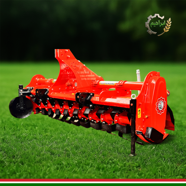 Multi Speed Rotavator - Image 3